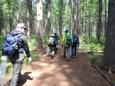 洞爺湖地区PV活動