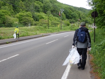 洞爺湖地区PV活動
