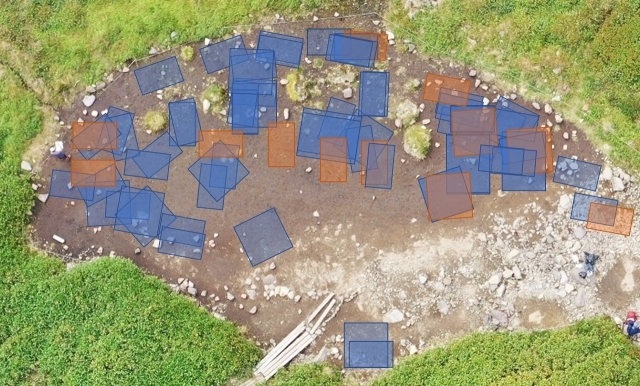 ヒサゴ沼利用調査