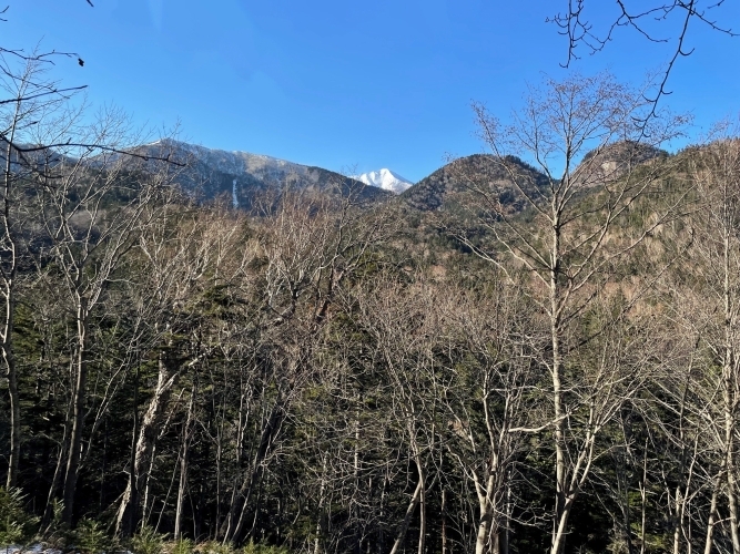 ウペペサンケ山その２