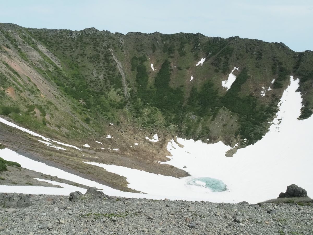 父釜のドラゴンアイ