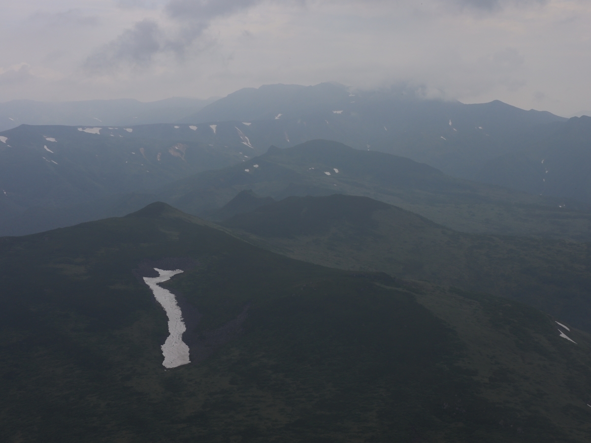 写真＿トムラウシ山