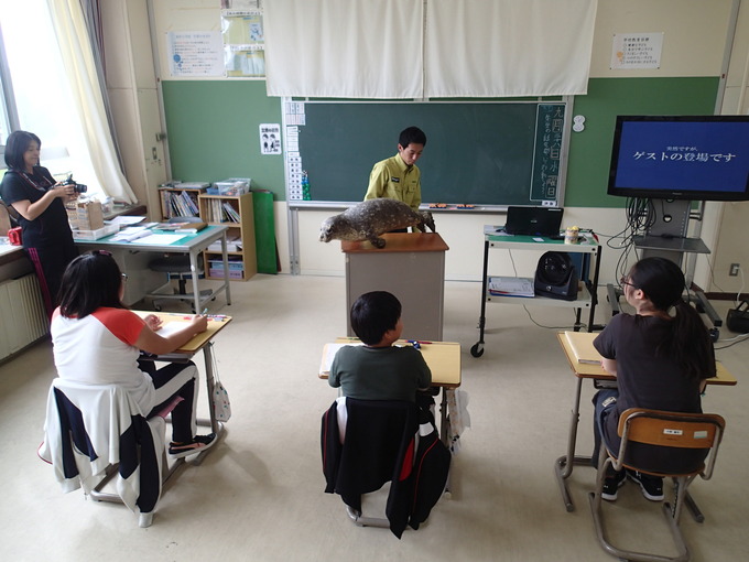 授業風景２