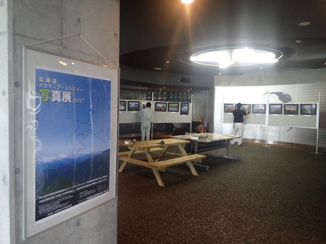 入り口から撮影