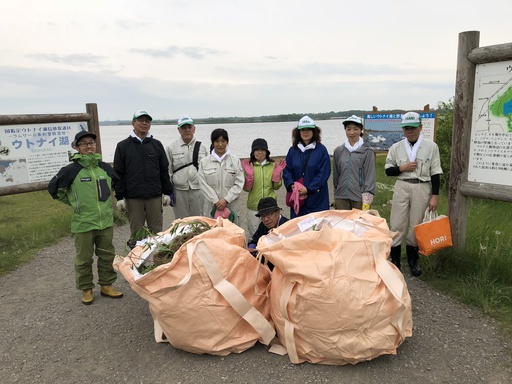 完了時集合写真