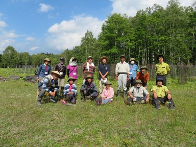 暑い一日お疲れ様でした。