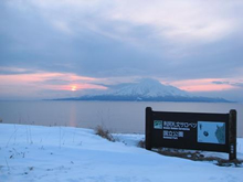 写真：利尻の写真