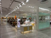 渋谷ヒカリエShinQs(シンクス)