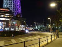 押上・業平橋駅周辺地区 公共施設(道路・交通広場・街区公園)