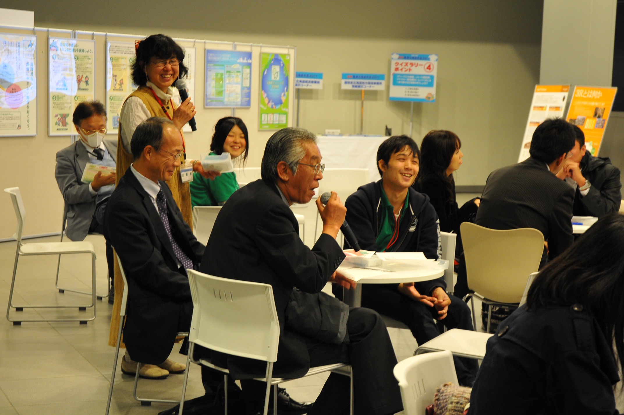 トークセッションの様子01