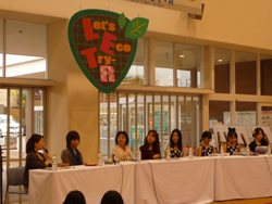 【写真４】トークセッション（「